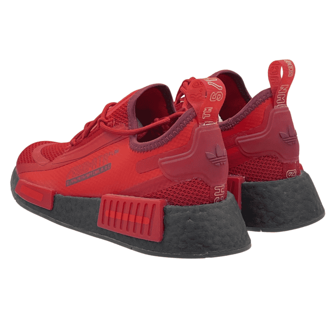 adidas NMD_R1 Spectoo – Red (5)