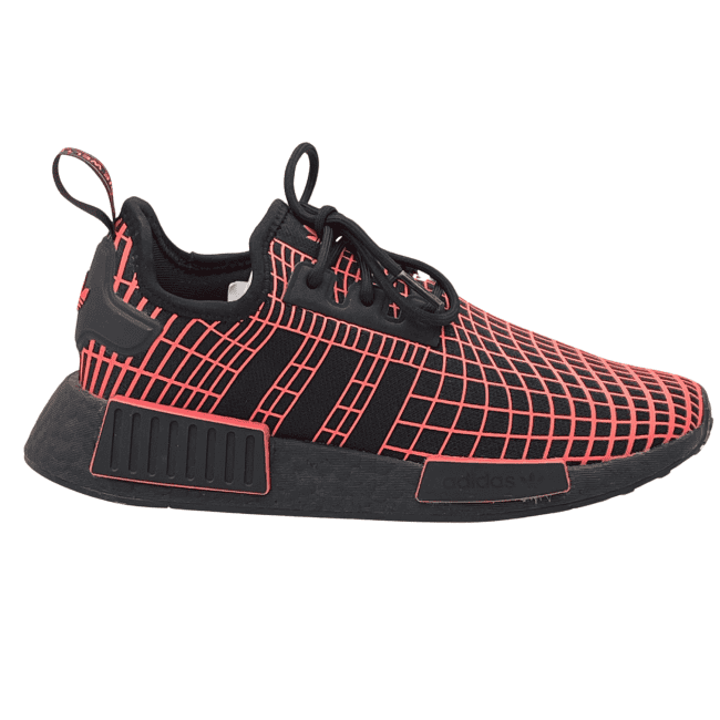 adidas NMD_R1 – Core Black - Turbo - Turbo (2)