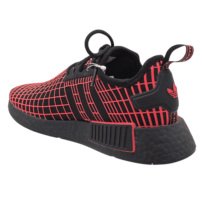 adidas NMD_R1 – Core Black - Turbo - Turbo (3)
