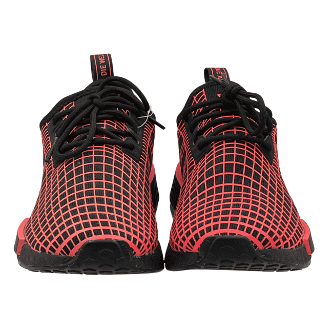 adidas NMD_R1 – Core Black - Turbo - Turbo (7)