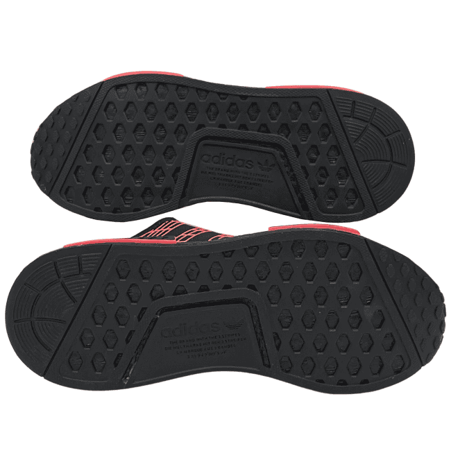 adidas NMD_R1 – Core Black - Turbo - Turbo (8)
