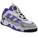 adidas Niteball 2.0 – Cloud White - Purple Rush - Core Black