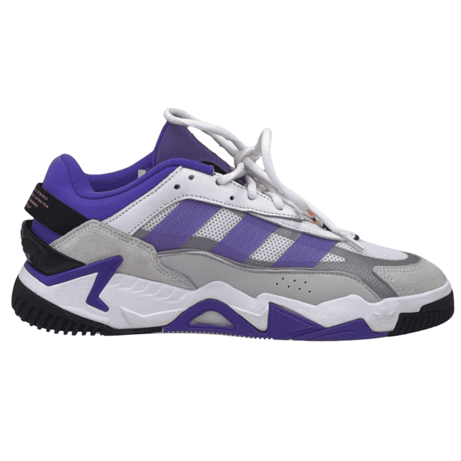 adidas Niteball 2.0 – Cloud White - Purple Rush - Core Black (2) adidas Niteball 2.0 – Cloud White - Purple Rush - Core Black (2)