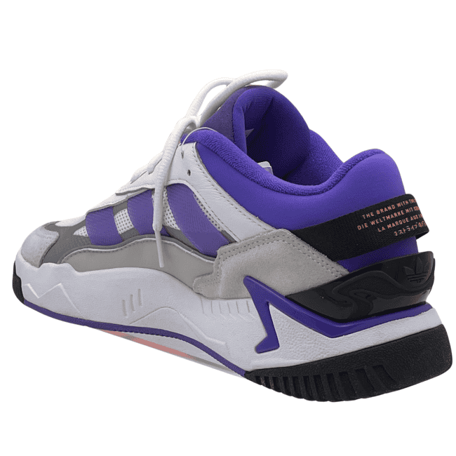 adidas Niteball 2.0 – Cloud White - Purple Rush - Core Black (3) adidas Niteball 2.0 – Cloud White - Purple Rush - Core Black (3)