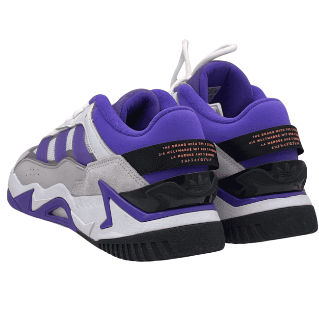 adidas Niteball 2.0 – Cloud White - Purple Rush - Core Black (5) adidas Niteball 2.0 – Cloud White - Purple Rush - Core Black (5)