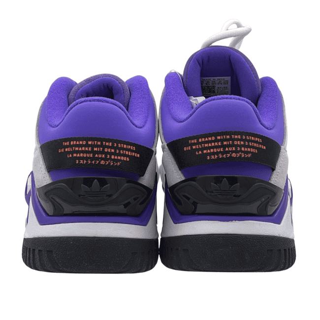 adidas Niteball 2.0 – Cloud White - Purple Rush - Core Black (6) adidas Niteball 2.0 – Cloud White - Purple Rush - Core Black (6)