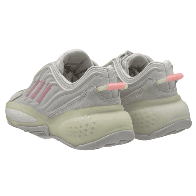 adidas Ozrah – Grey One - Crystal White - Beam Pink (5)