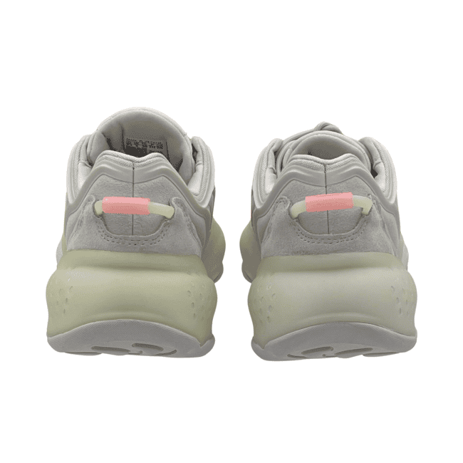 adidas Ozrah – Grey One - Crystal White - Beam Pink (6)