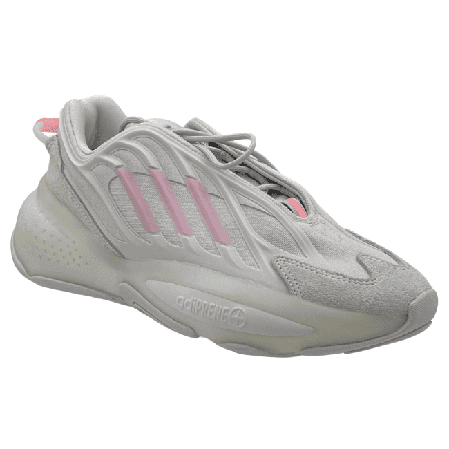 adidas Ozrah – Grey One - Crystal White - Beam Pink