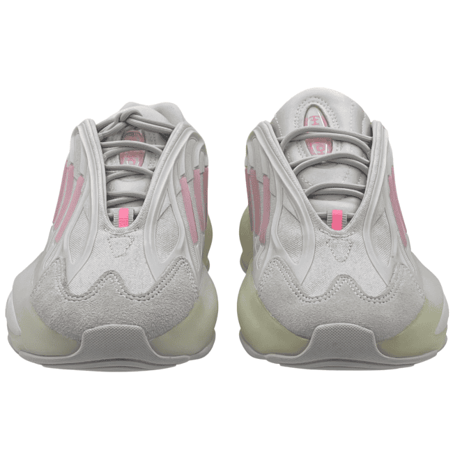 adidas Ozrah – Grey One - Crystal White - Beam Pink (7)
