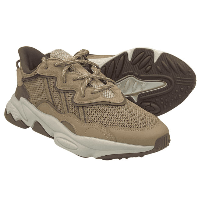 adidas Ozweego – Cardboard - Magic Beige - Earth Strata (4)