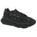 adidas Oz·nOva – Core Black - Grey Four - Night Brown