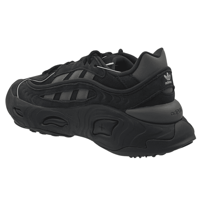 adidas Oz·nOva – Core Black - Grey Four - Night Brown (3)