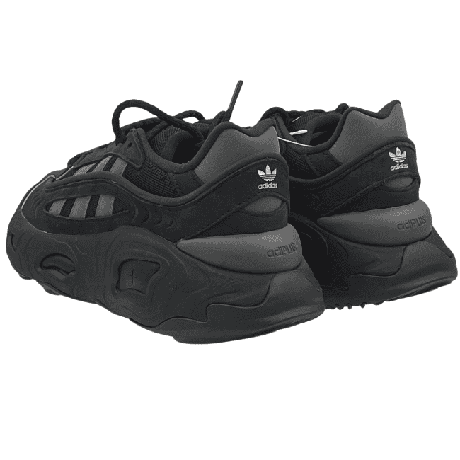 adidas Oz·nOva – Core Black - Grey Four - Night Brown (5)
