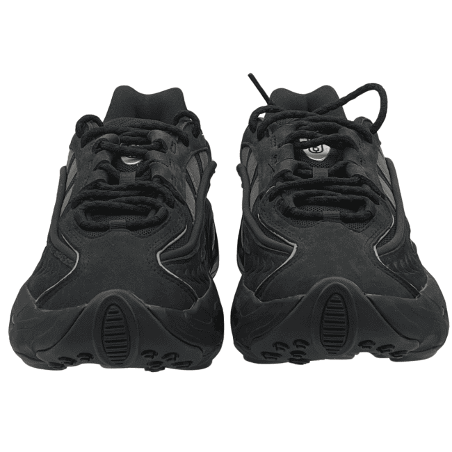 adidas Oz·nOva – Core Black - Grey Four - Night Brown (7)