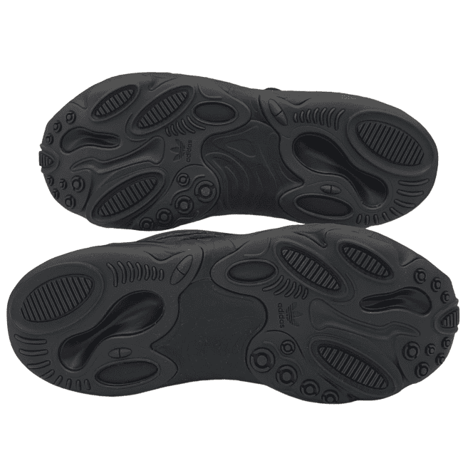 adidas Oz·nOva – Core Black - Grey Four - Night Brown (8)