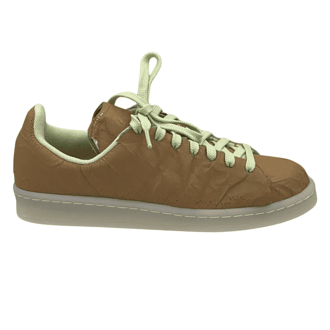 adidas Samba OG J – White - Collegiate Green - Gum (2)
