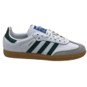 adidas Samba OG J – White - Collegiate Green - Gum (2)(1)