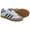 adidas Samba OG J – White - Collegiate Green - Gum (4)