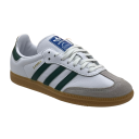 adidas Samba OG J – White - Collegiate Green - Gum(1)