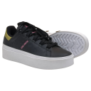 adidas Stan Smith Bonega – Core Black - Gold Metallic - Bliss Pink (4)