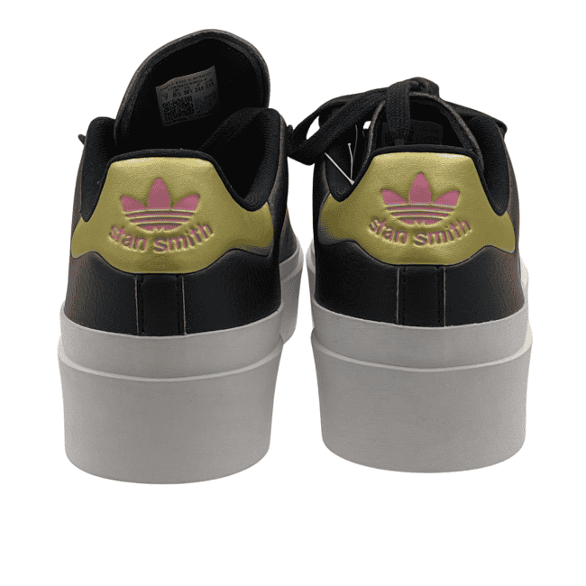 adidas Stan Smith Bonega – Core Black - Gold Metallic - Bliss Pink (6) adidas Stan Smith Bonega – Core Black - Gold Metallic - Bliss Pink (6)