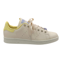 adidas Stan Smith J – Wonder White - Almost Yellow - Blaming [Blamer] (2)