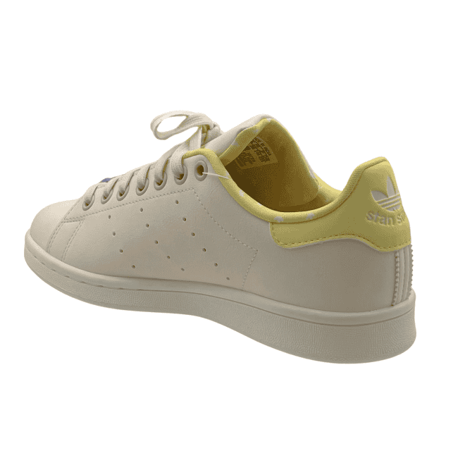 adidas Stan Smith J – Wonder White - Almost Yellow - Blaming [Blamer] (3)