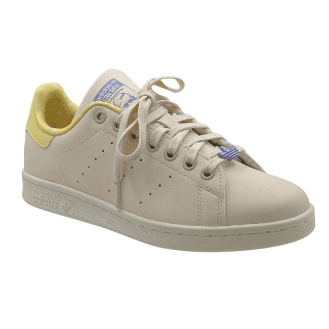 adidas Stan Smith J – Wonder White - Almost Yellow - Blaming [Blamer]