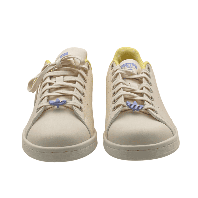 adidas Stan Smith J – Wonder White - Almost Yellow - Blaming [Blamer] (7)