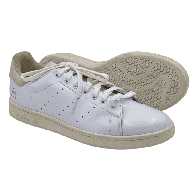 adidas Stan Smith Star Wars x Nanzuka “Stormtrooper” (4) adidas Stan Smith Star Wars x Nanzuka “Stormtrooper” (4)