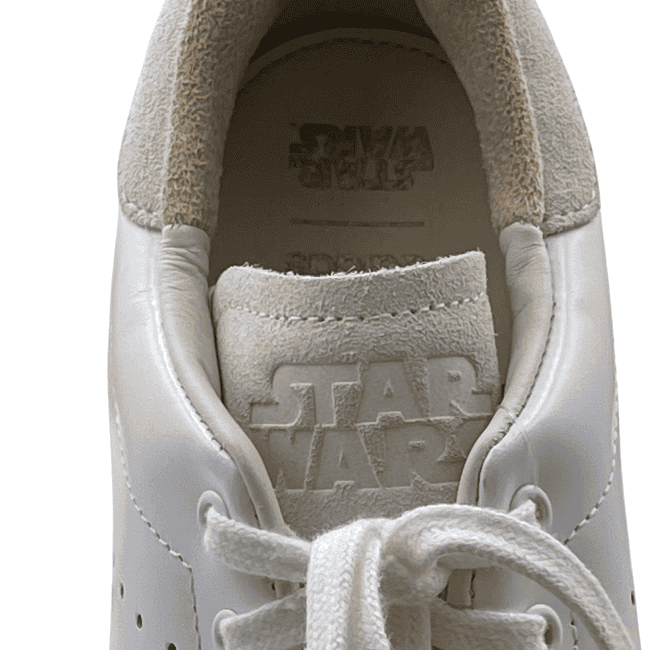 adidas Stan Smith Star Wars x Nanzuka “Stormtrooper” (9) adidas Stan Smith Star Wars x Nanzuka “Stormtrooper” (9)