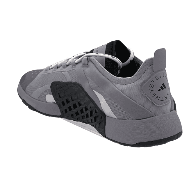 adidas Stan Smith W – Glory Gray - Utility Black - Cloud White (3)
