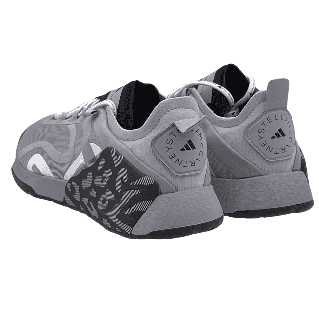 adidas Stan Smith W – Glory Gray - Utility Black - Cloud White (5)