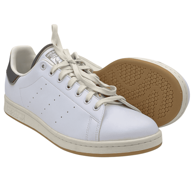 adidas Stan Smith – GX4448 – Cloud White - Off White - Gum3 (4)