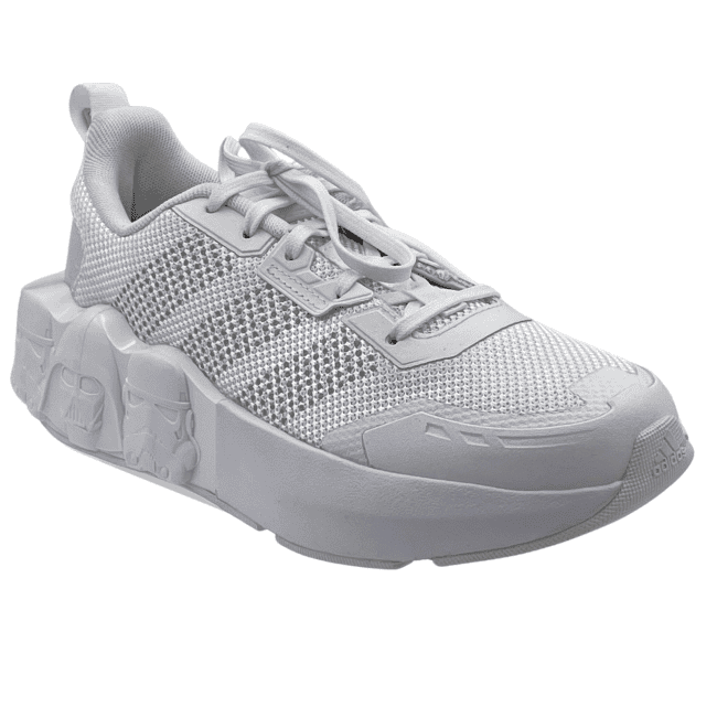 adidas Star Wars Runner – Cloud White - Grey Two adidas Star Wars Runner – Cloud White - Grey Two