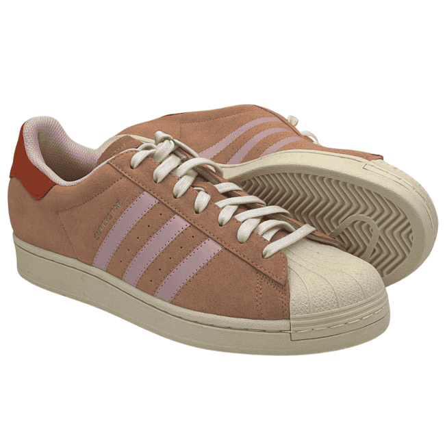 adidas Superstar - Ambient Blush - Clear Pink - Cream White (4) adidas Superstar - Ambient Blush - Clear Pink - Cream White (4)