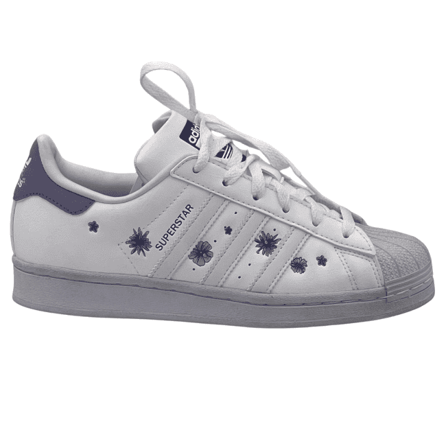 adidas Superstar J – Cloud White - Magic Lilac - Bliss Lilac (2) adidas Superstar J – Cloud White - Magic Lilac - Bliss Lilac (2)