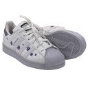 adidas Superstar J – Cloud White - Magic Lilac - Bliss Lilac (4)