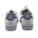adidas Superstar J – Cloud White - Magic Lilac - Bliss Lilac (6)