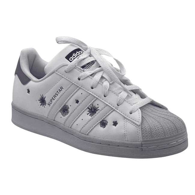 adidas Superstar J – Cloud White - Magic Lilac - Bliss Lilac adidas Superstar J – Cloud White - Magic Lilac - Bliss Lilac