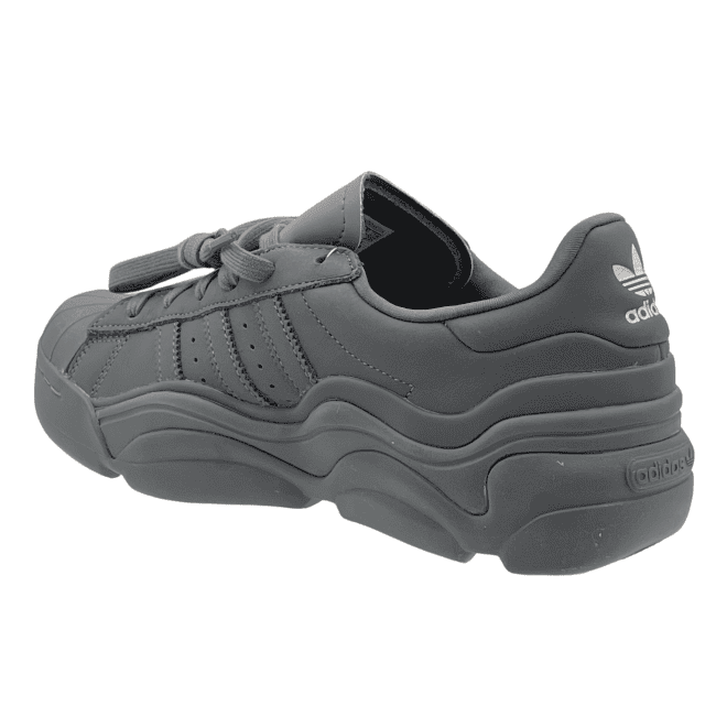 adidas Superstar Millennium W – Grey Three - Grey Three - Gum (3)