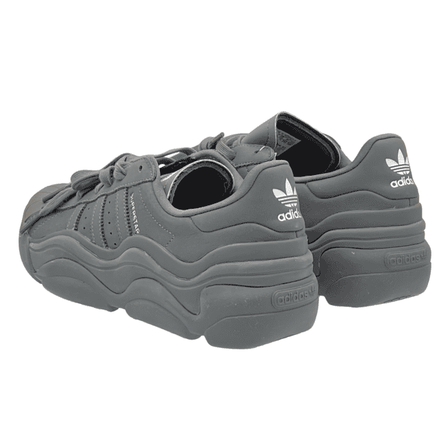 adidas Superstar Millennium W – Grey Three - Grey Three - Gum (5)