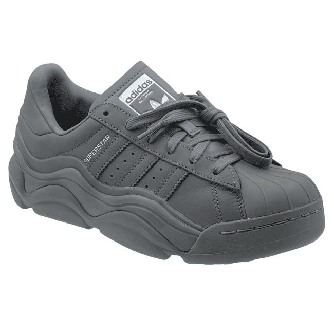 adidas Superstar Millennium W – Grey Three - Grey Three - Gum