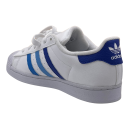 adidas Superstar – Classic White Blue Stripes (IF3571) (3)