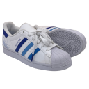 adidas Superstar – Classic White Blue Stripes (IF3571) (4)