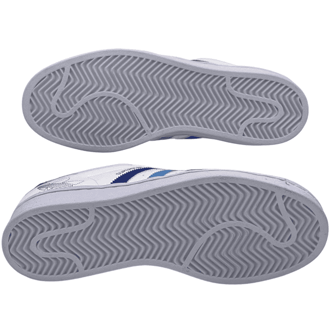 adidas Superstar – Classic White Blue Stripes (IF3571) (8)