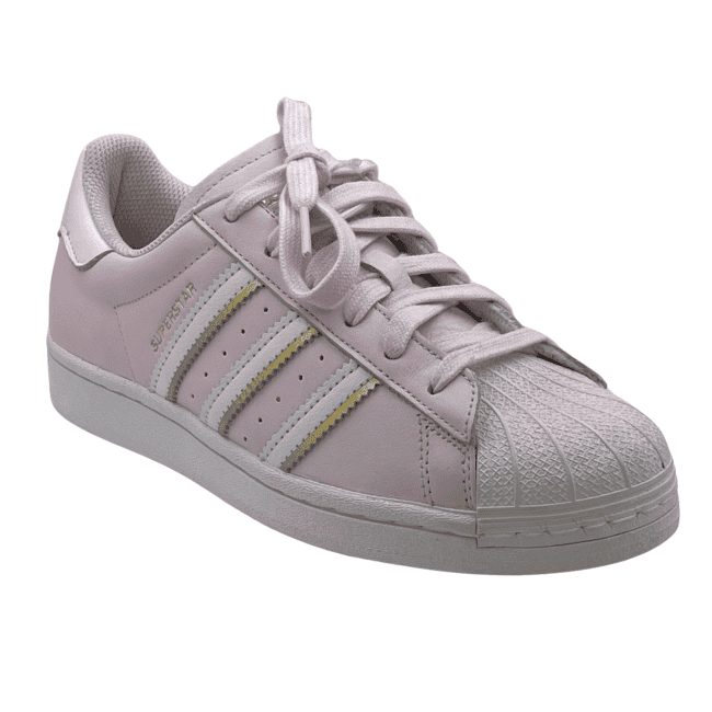 adidas Superstar – Cloud White Almost Pink Gold Metallic adidas Superstar – Cloud White Almost Pink Gold Metallic