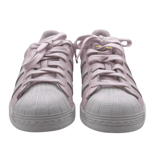 adidas Superstar – Cloud White Almost Pink Gold Metallic (7) adidas Superstar – Cloud White Almost Pink Gold Metallic (7)