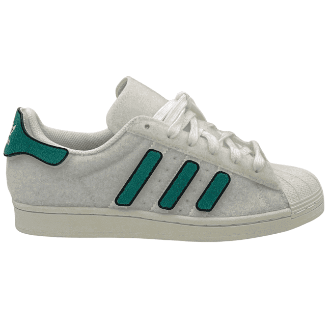 adidas Superstar – Cloud White - Cloud White - Off White (2) adidas Superstar – Cloud White - Cloud White - Off White (2)